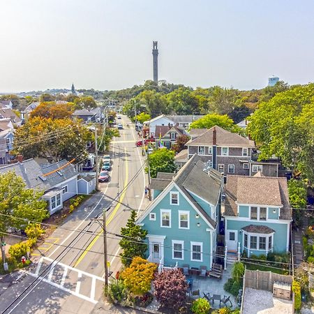 Admiral'S Landing (Adults Only) Acomodação com café da manhã Provincetown Exterior foto