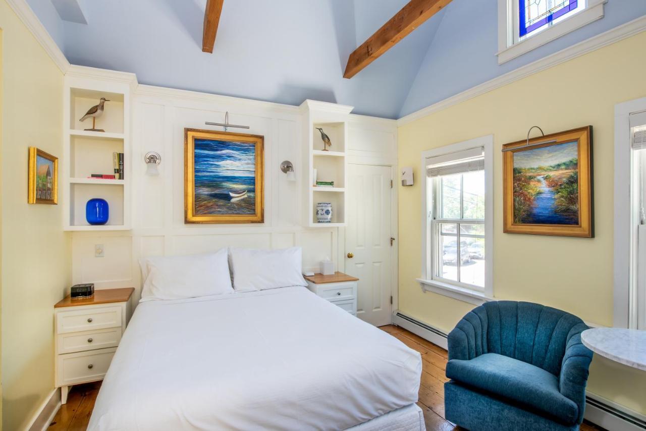 Admiral'S Landing (Adults Only) Acomodação com café da manhã Provincetown Exterior foto