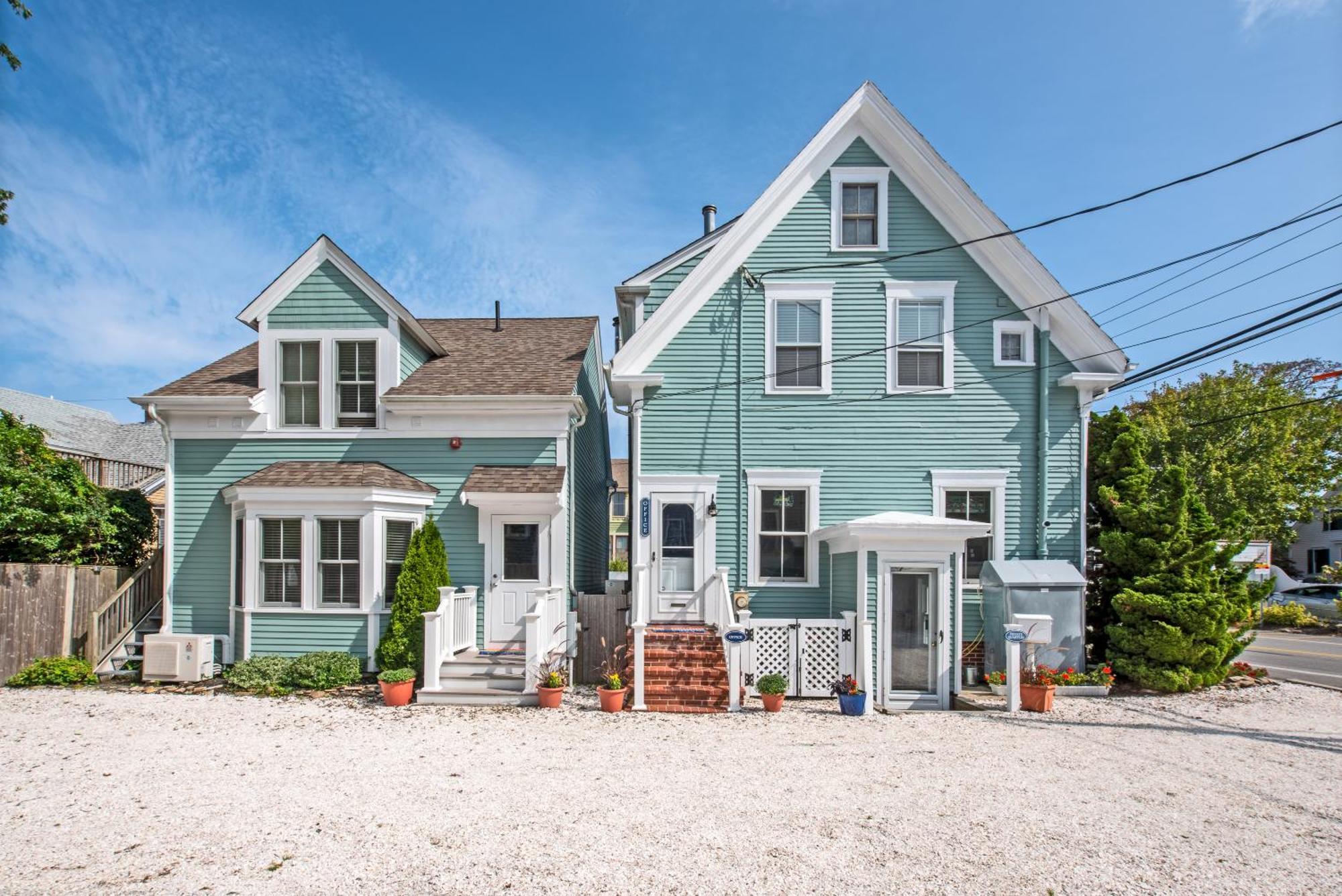 Admiral'S Landing (Adults Only) Acomodação com café da manhã Provincetown Exterior foto